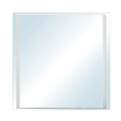 Зеркало Style Line Прованс 80 белое