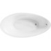 Акриловая ванна Villeroy & Boch Aveo new generation UBQ194AVE9T1V-96 star white, бесшовная UBQ194AVE9T1V-96