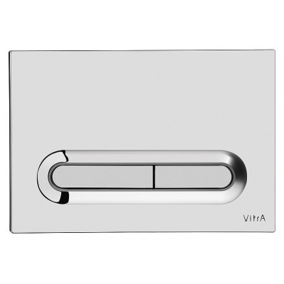 Кнопка смыва VitrA 740-0780 хром