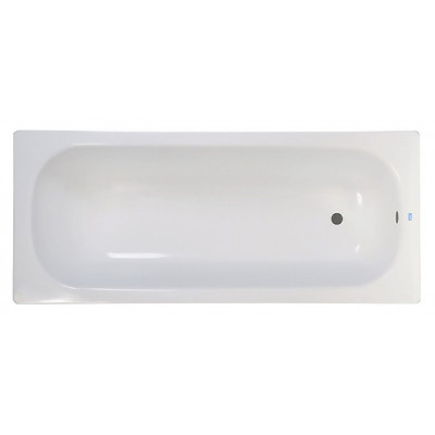Стальная ванна ВИЗ Antika 150 см A-50001